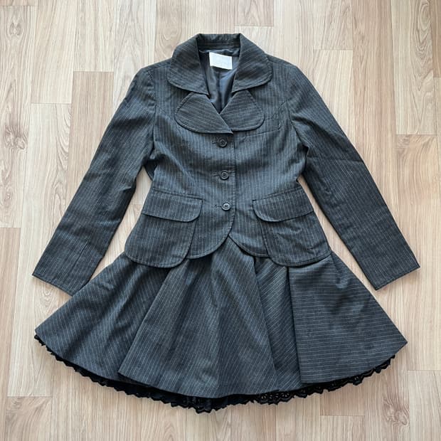 일본 HERE THERE 셋업 y2k 코이세이오 오헤시오 미세키서울