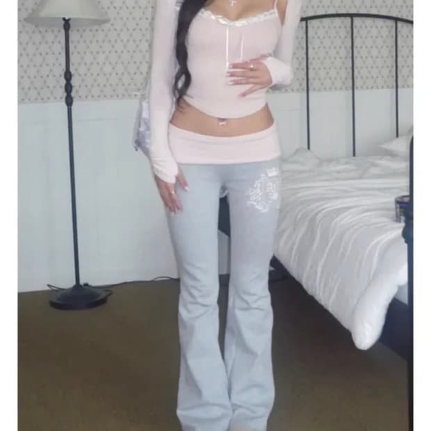 엔젤넘버 555 팬츠