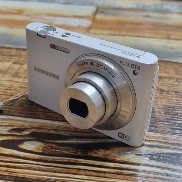 삼성 MV900F 화이트 디지털 카메라