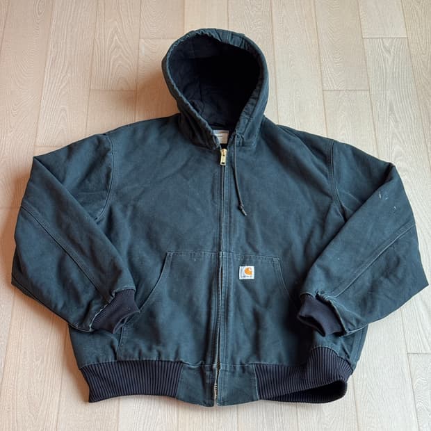 칼하트 J140 덕액티브 자켓