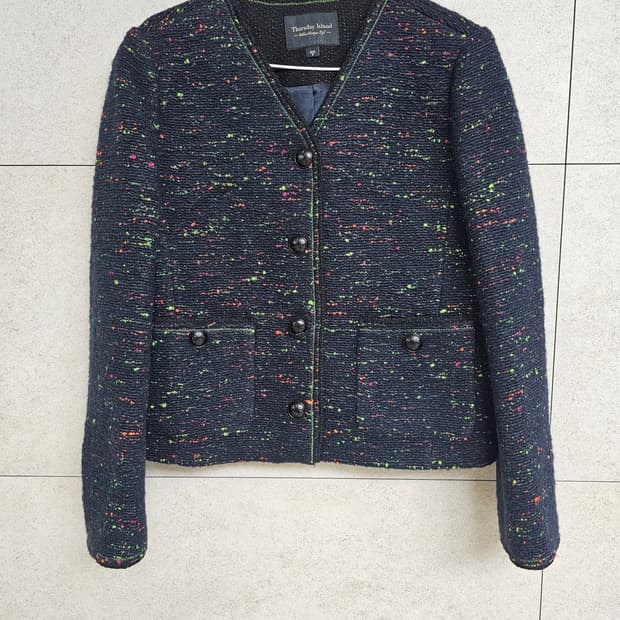 써스데이아일랜드 자켓