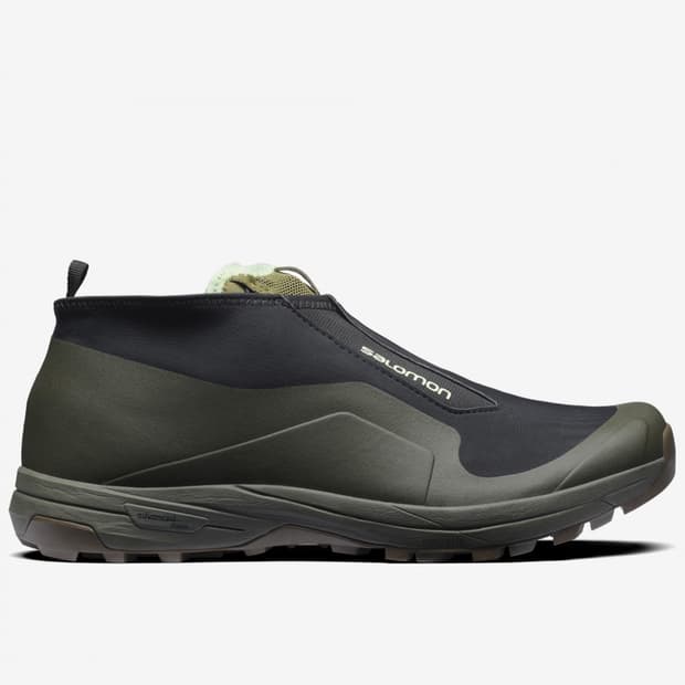 살로몬 더브로큰암 알파인미드 