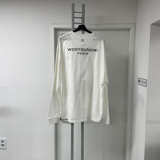 2023 우영미 백로고 롱슬리브 52