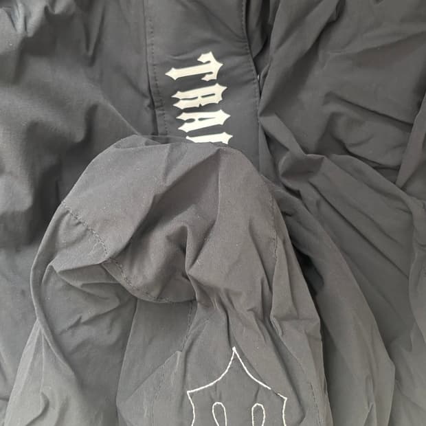 트랩스타 바람막이