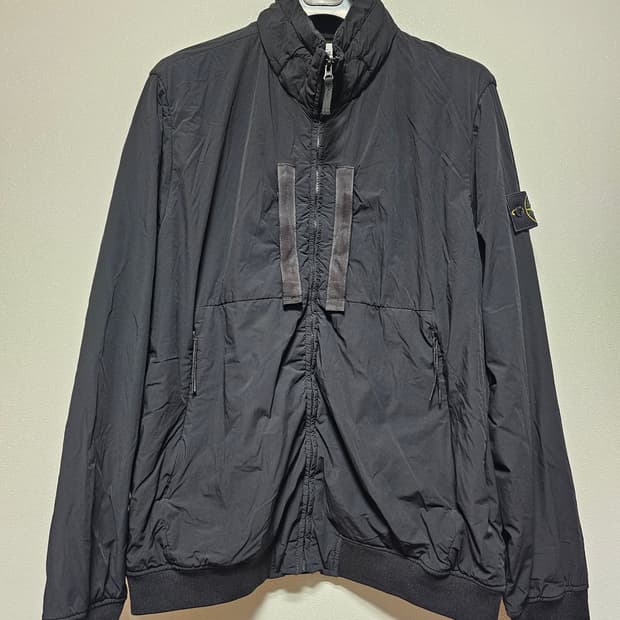 스톤아일랜드 스킨터치 나일론 자켓