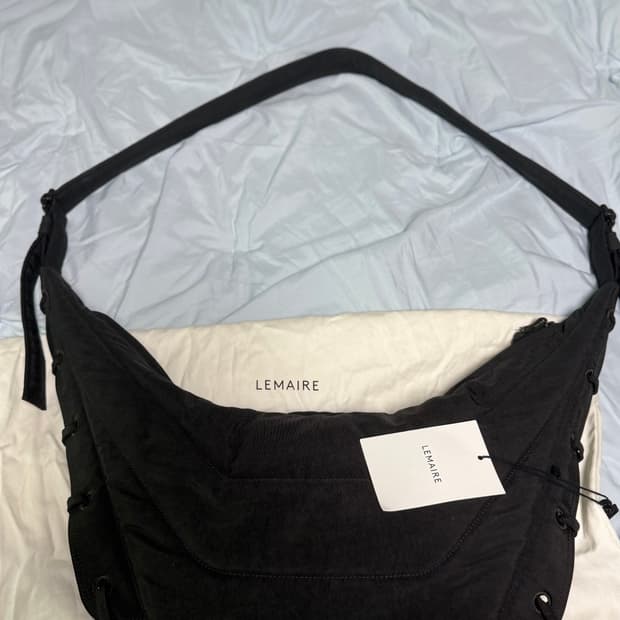 르메르 게임백 M 다크초콜렛