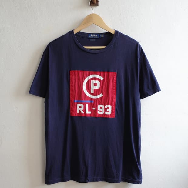폴로 RL-93 티셔츠