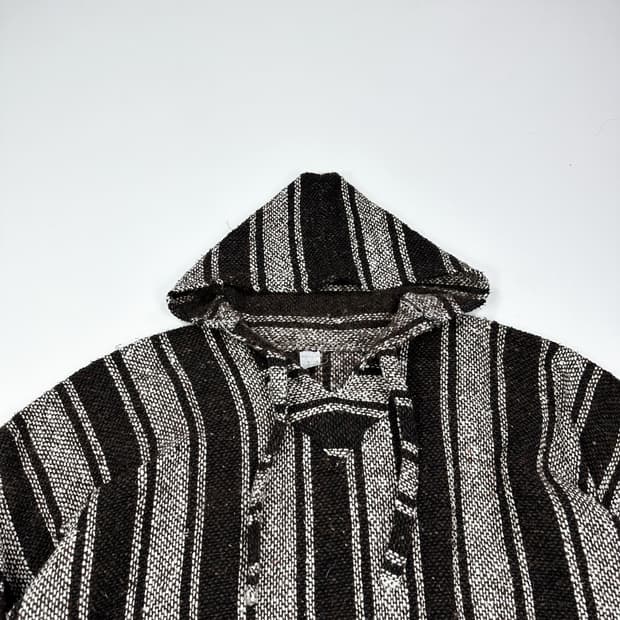 VTG 빈티지 멕시코 바하 스웨트 후드티 (XXL)