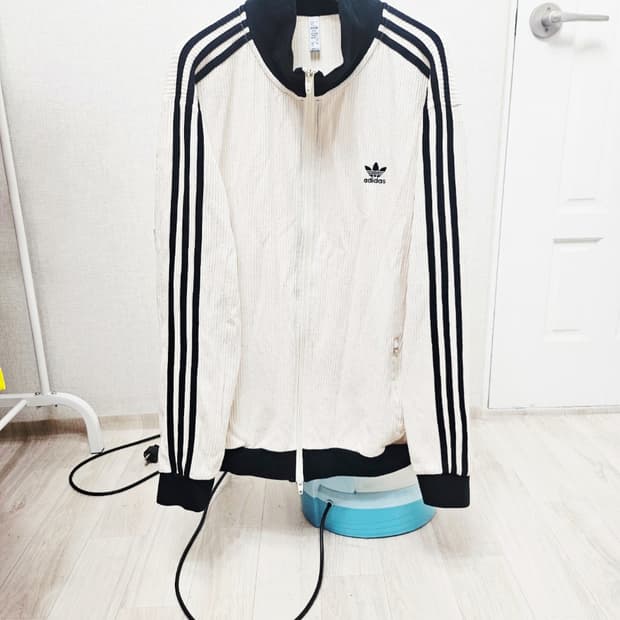 (105~110)XL☆우주매물☆아디다스 베켄바우어 와플2중지퍼 트랙탑져지