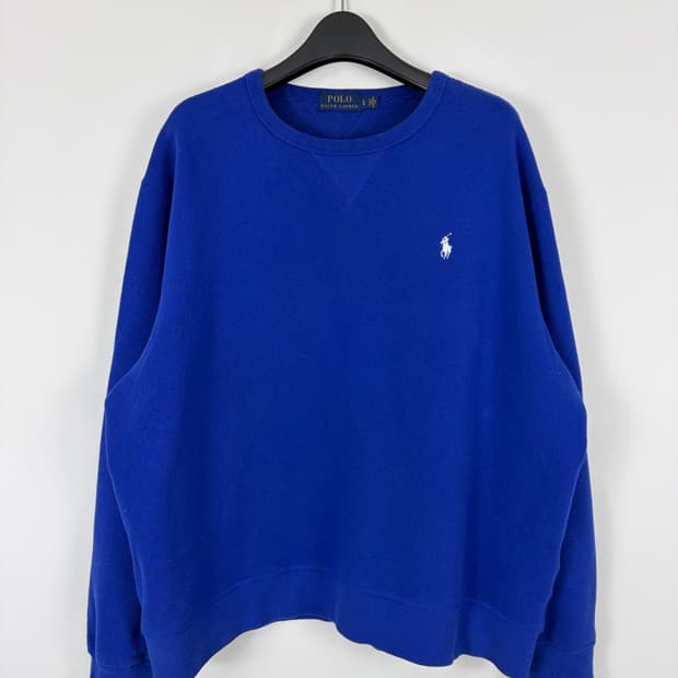 a24) 폴로랄프로렌 포니 맨투맨