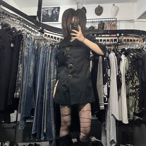 쎄실맥비 트렌치코트