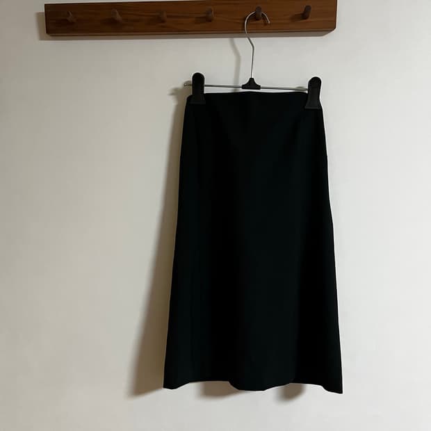 ourlegacy 아워레가시 블랙 숏 원피스