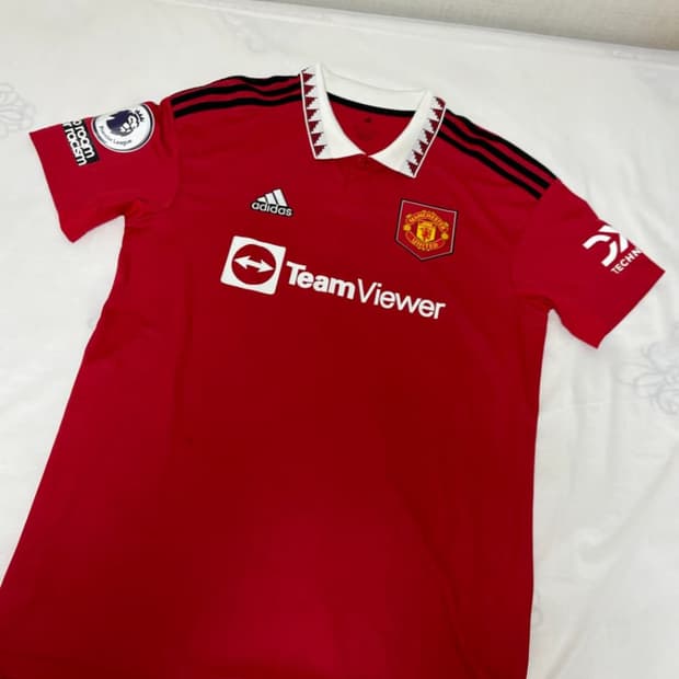 22-23 맨유 (호날두 마킹 EPL 패치)