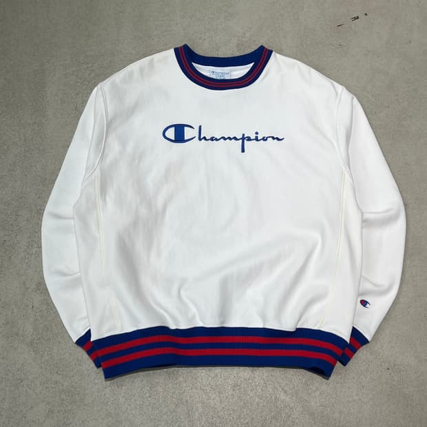 챔피온 리버스위브 스웻셔츠 s10833
