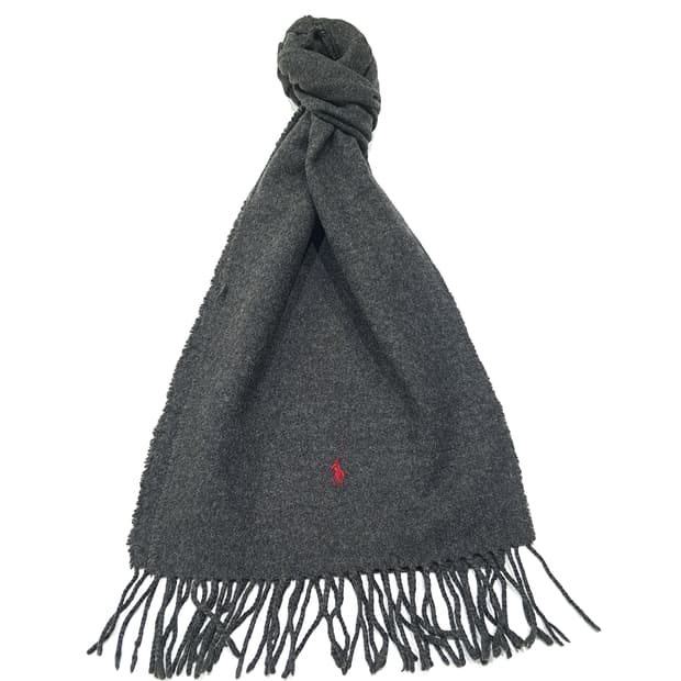 MX440 랄프 로렌 램스울 머플러