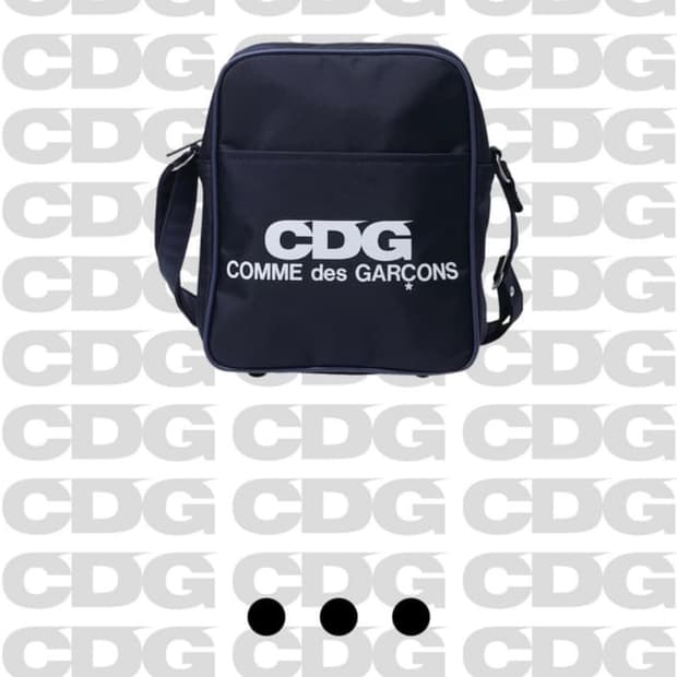 꼼데가르송 크로스백