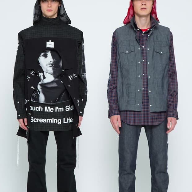 솔로이스트 19ss. 6포켓진