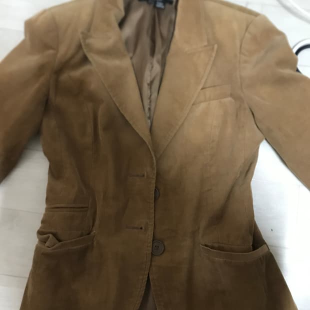 자라 베이직 자켓