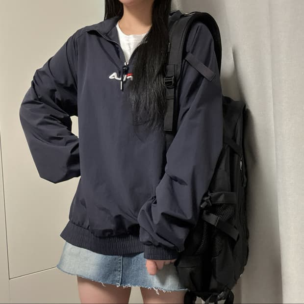 Fila 아노락