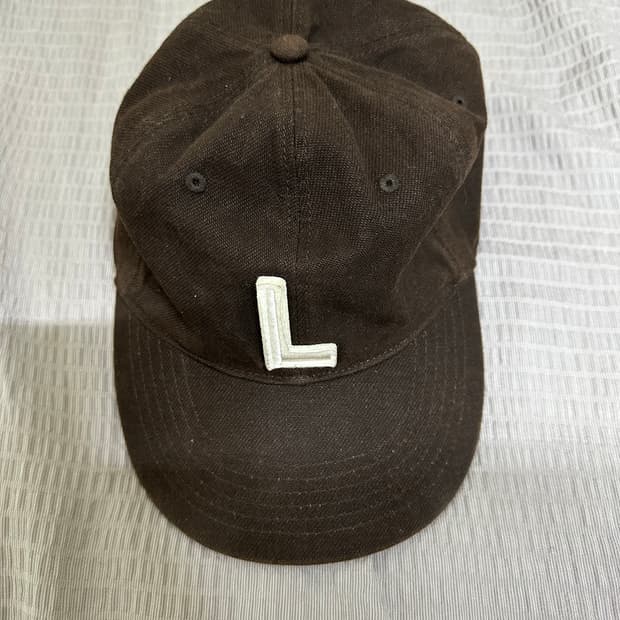 Tefstores 테프스토어즈 볼캡 라지사이즈