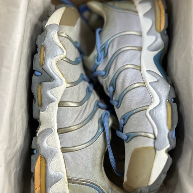 나이키 알파프로젝트 에어 줌 세이즈믹 은하 290