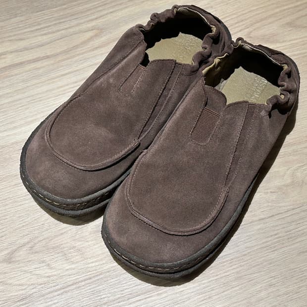 미스테이크 프로젝트 까모 브라운 270