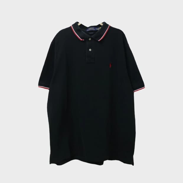 폴로 랄프로렌 카라 티셔츠 67858