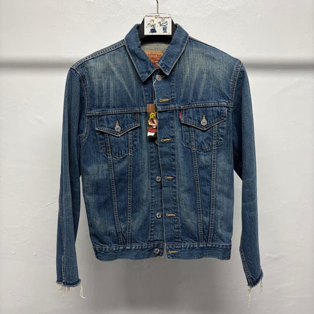 90S 리바이스 트러커