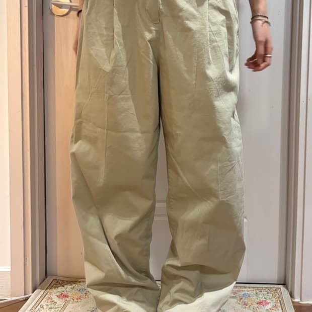 에잇세컨즈 여성 팬츠