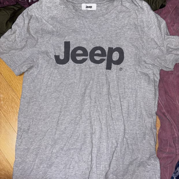지프 그레에 반팔티