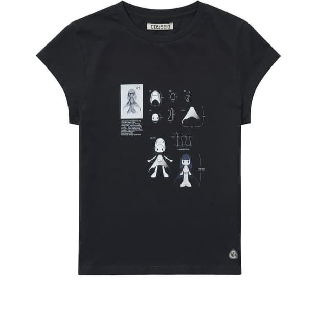 코이세이오 레그나 티셔츠