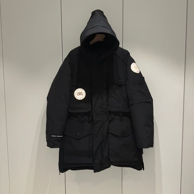 캐나다구스 준지 익스페디션