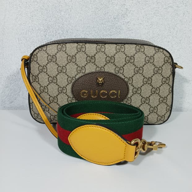 구찌 빈티지 네오 메신저백 476466