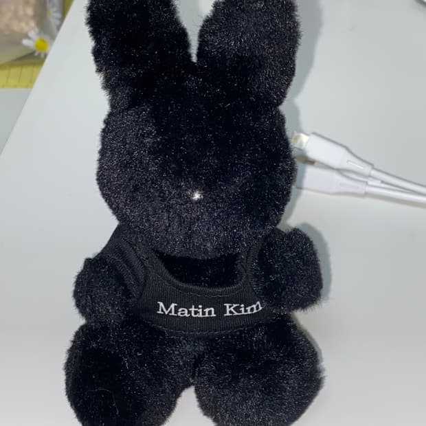 마뗑킴 토꽁이 키링