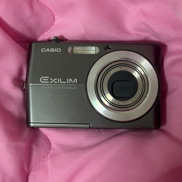 오늘만 할인) 카시오 디카 엑슬림 z700