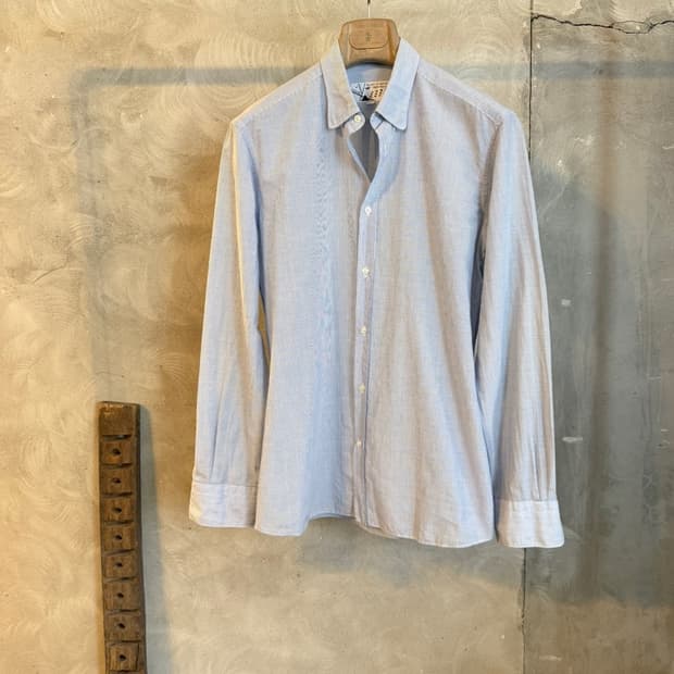 메종키츠네 셔츠 슬림100