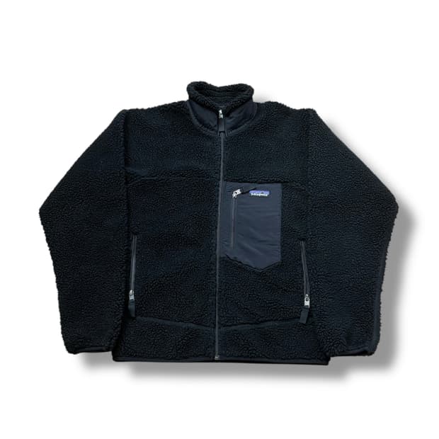 파타고니아 클래식 레트로 플리스 자켓