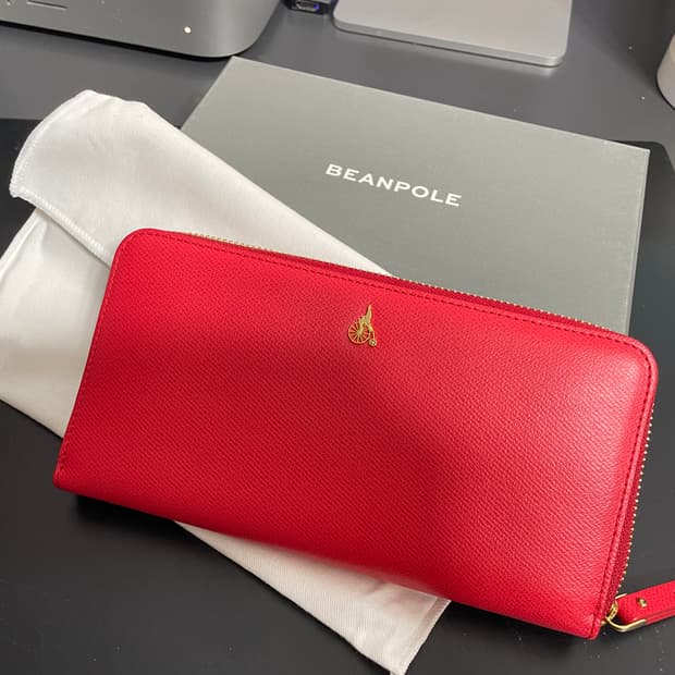 BEANPOLE 빈폴 장지갑