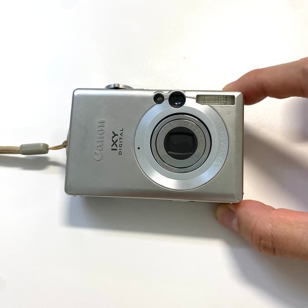 캐논 익서스 IXUS 60 디지털 카메라 (IXY 70)