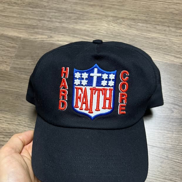 팔리할리우드 캡 UDLI Hardcore Feith cap paly