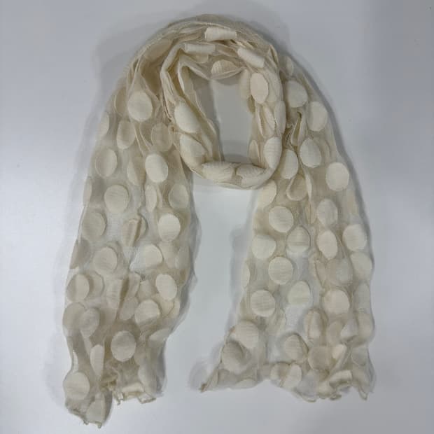 dot scarf