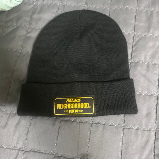 팔라스 네이버후드 비니