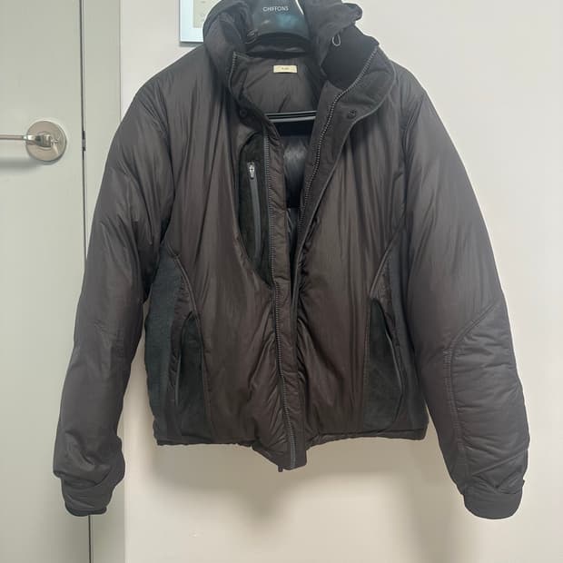 Xlim EP6 다운자켓 그레이