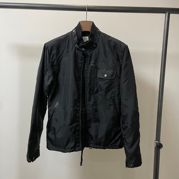 cp컴퍼니 나일론 블루종 자켓