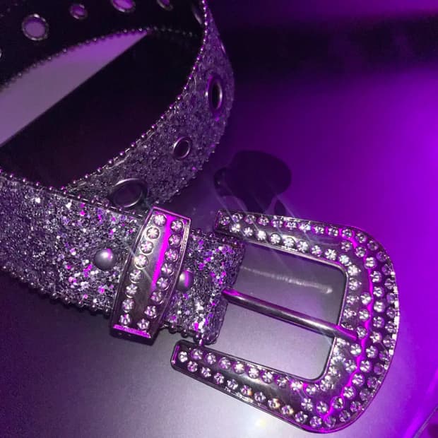 비비시몬스맛 벨트