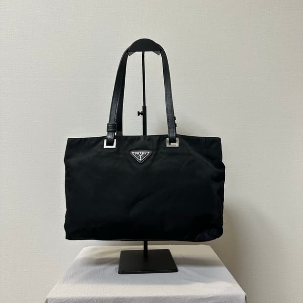 프라다 나일론 포코노 토트백 숄더백