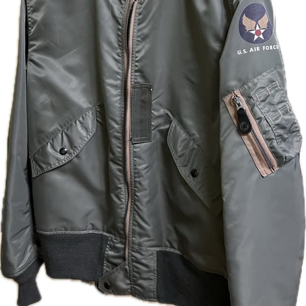 버즈릭슨 L-2B SKYLINE CLOTHING CORPORATION