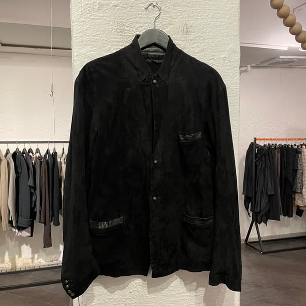 크리스찬 포 레더 블레이저