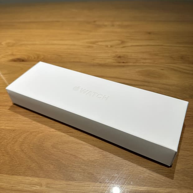 애플워치10 42mm 제트블랙 거의 새상품 / 풀박스