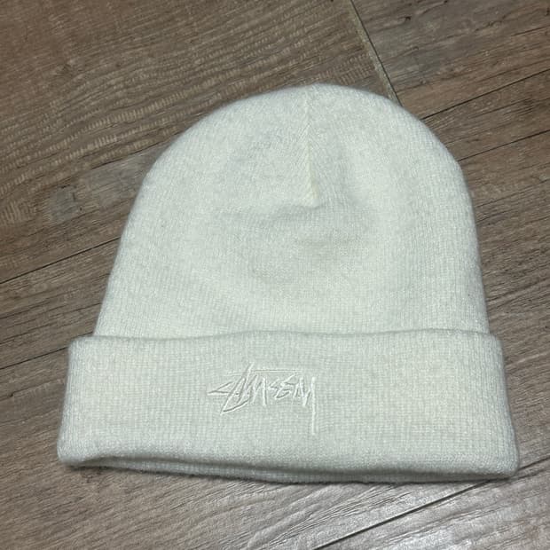 스투시 아워레가시 음양비니